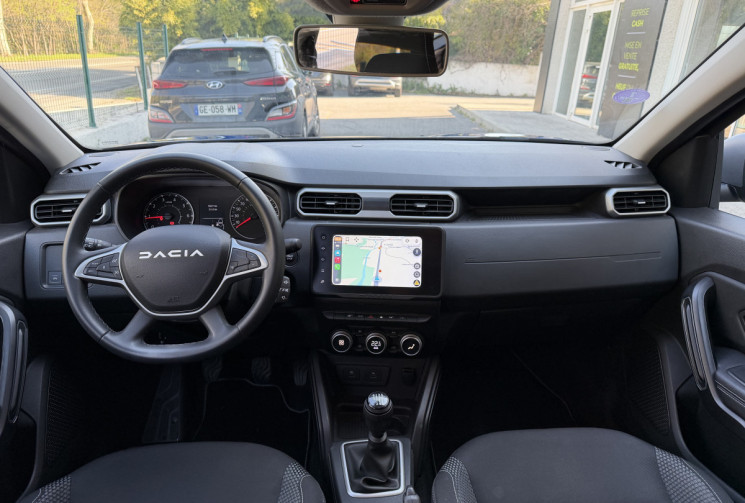 Dacia Duster 1.0 ECO-G 100 JOURNEY+ 4X2 ( ESS + GPL ) * FULL ENTRETIEN DACIA * GARANTIE 6 MOIS