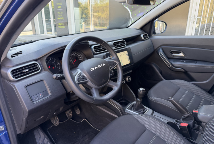 Dacia Duster 1.0 ECO-G 100 JOURNEY+ 4X2 ( ESS + GPL ) * FULL ENTRETIEN DACIA * GARANTIE 6 MOIS