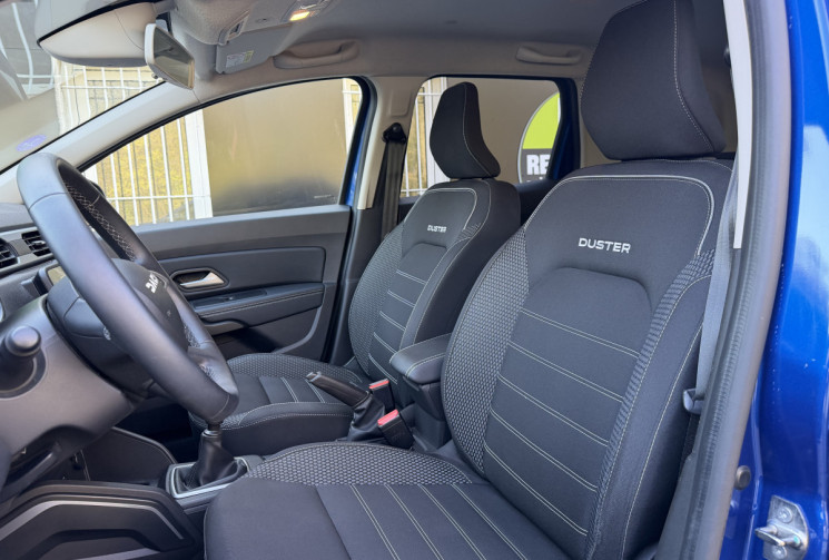 Dacia Duster 1.0 ECO-G 100 JOURNEY+ 4X2 ( ESS + GPL ) * FULL ENTRETIEN DACIA * GARANTIE 6 MOIS