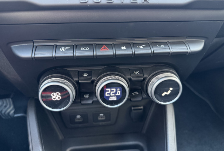 Dacia Duster 1.0 ECO-G 100 JOURNEY+ 4X2 ( ESS + GPL ) * FULL ENTRETIEN DACIA * GARANTIE 6 MOIS