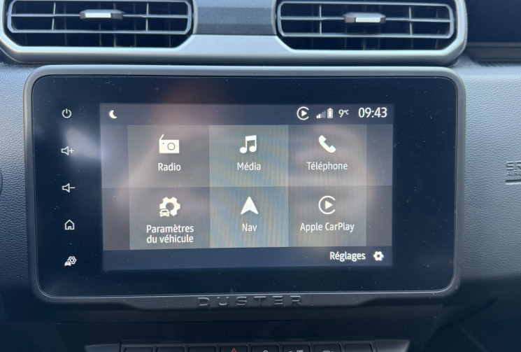 Dacia Duster 1.0 ECO-G 100 JOURNEY+ 4X2 ( ESS + GPL ) * FULL ENTRETIEN DACIA * GARANTIE 6 MOIS