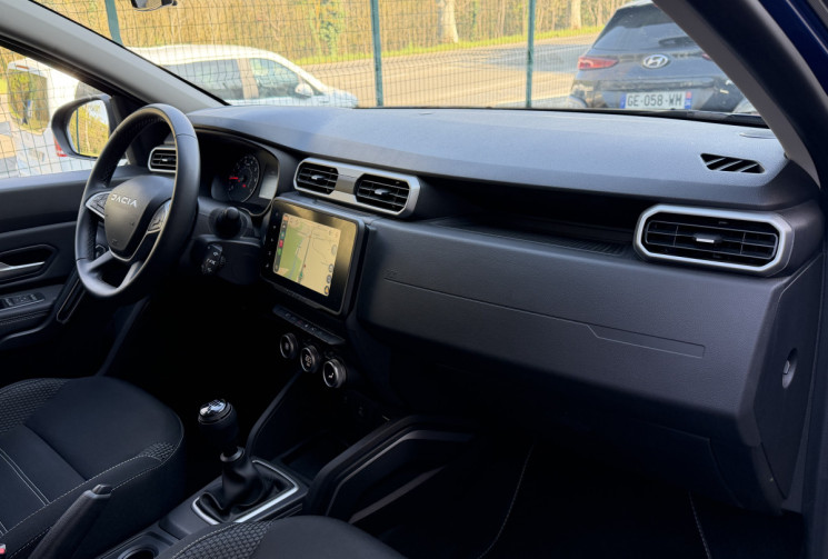 Dacia Duster 1.0 ECO-G 100 JOURNEY+ 4X2 ( ESS + GPL ) * FULL ENTRETIEN DACIA * GARANTIE 6 MOIS
