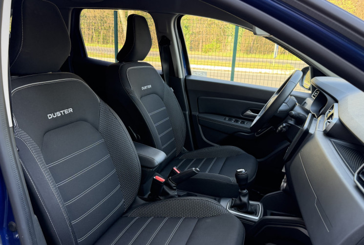 Dacia Duster 1.0 ECO-G 100 JOURNEY+ 4X2 ( ESS + GPL ) * FULL ENTRETIEN DACIA * GARANTIE 6 MOIS