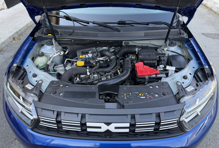 Dacia Duster 1.0 ECO-G 100 JOURNEY+ 4X2 ( ESS + GPL ) * FULL ENTRETIEN DACIA * GARANTIE 6 MOIS