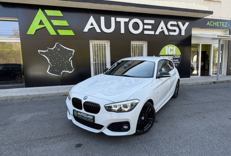BMW Série 1 (F21) 118D 150 M SPORT ULTIMATE SHADOW LINE * FULL ENTRETIEN * FRANCAISE * 2EME MAIN