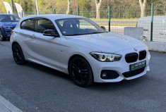 BMW Série 1 (F21) 118D 150 M SPORT ULTIMATE SHADOW LINE * FULL ENTRETIEN * FRANCAISE * 2EME MAIN