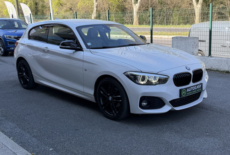 BMW Série 1 (F21) 118D 150 M SPORT ULTIMATE SHADOW LINE * FULL ENTRETIEN * FRANCAISE * 2EME MAIN