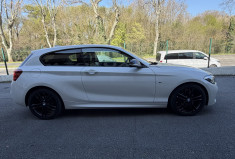 BMW Série 1 (F21) 118D 150 M SPORT ULTIMATE SHADOW LINE * FULL ENTRETIEN * FRANCAISE * 2EME MAIN