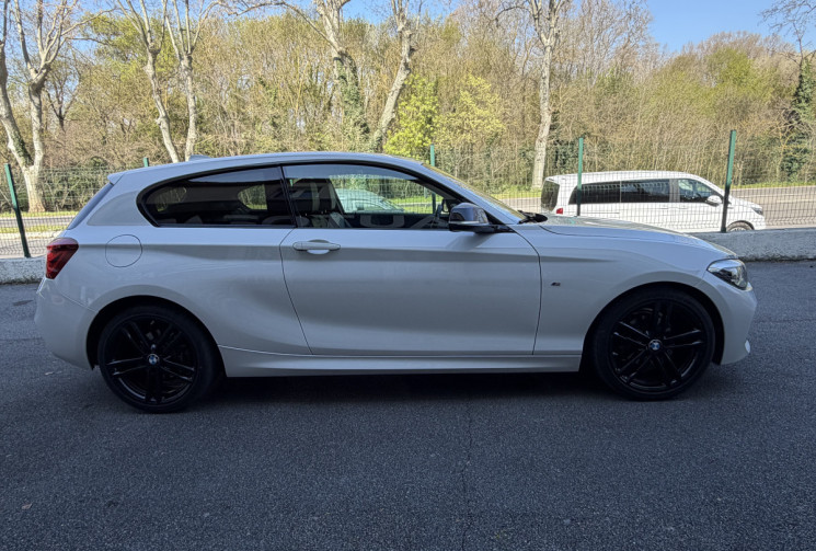 BMW Série 1 (F21) 118D 150 M SPORT ULTIMATE SHADOW LINE * FULL ENTRETIEN * FRANCAISE * 2EME MAIN