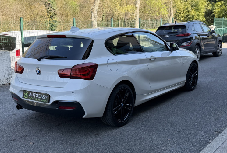 BMW Série 1 (F21) 118D 150 M SPORT ULTIMATE SHADOW LINE * FULL ENTRETIEN * FRANCAISE * 2EME MAIN