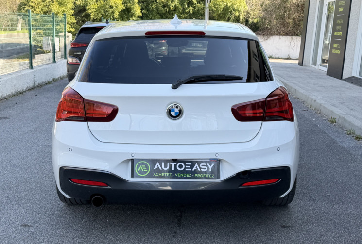 BMW Série 1 (F21) 118D 150 M SPORT ULTIMATE SHADOW LINE * FULL ENTRETIEN * FRANCAISE * 2EME MAIN