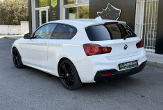 BMW Série 1 (F21) 118D 150 M SPORT ULTIMATE SHADOW LINE * FULL ENTRETIEN * FRANCAISE * 2EME MAIN