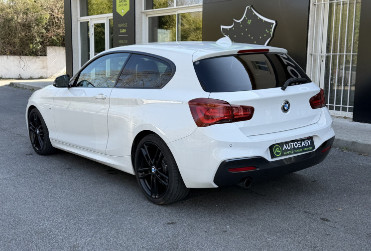 BMW Série 1 (F21) 118D 150 M SPORT ULTIMATE SHADOW LINE * FULL ENTRETIEN * FRANCAISE * 2EME MAIN