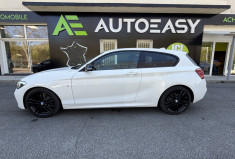 BMW Série 1 (F21) 118D 150 M SPORT ULTIMATE SHADOW LINE * FULL ENTRETIEN * FRANCAISE * 2EME MAIN