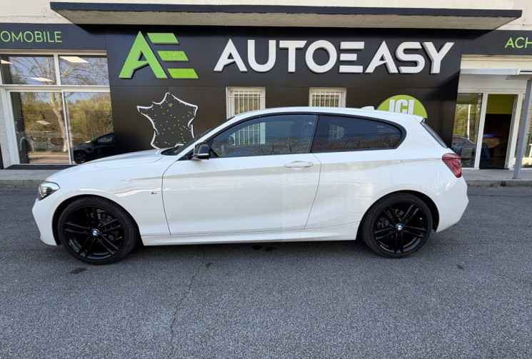 BMW Série 1 (F21) 118D 150 M SPORT ULTIMATE SHADOW LINE * FULL ENTRETIEN * FRANCAISE * 2EME MAIN