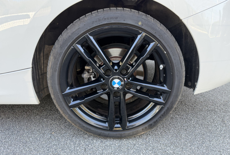 BMW Série 1 (F21) 118D 150 M SPORT ULTIMATE SHADOW LINE * FULL ENTRETIEN * FRANCAISE * 2EME MAIN