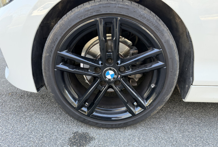BMW Série 1 (F21) 118D 150 M SPORT ULTIMATE SHADOW LINE * FULL ENTRETIEN * FRANCAISE * 2EME MAIN