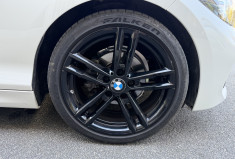 BMW Série 1 (F21) 118D 150 M SPORT ULTIMATE SHADOW LINE * FULL ENTRETIEN * FRANCAISE * 2EME MAIN