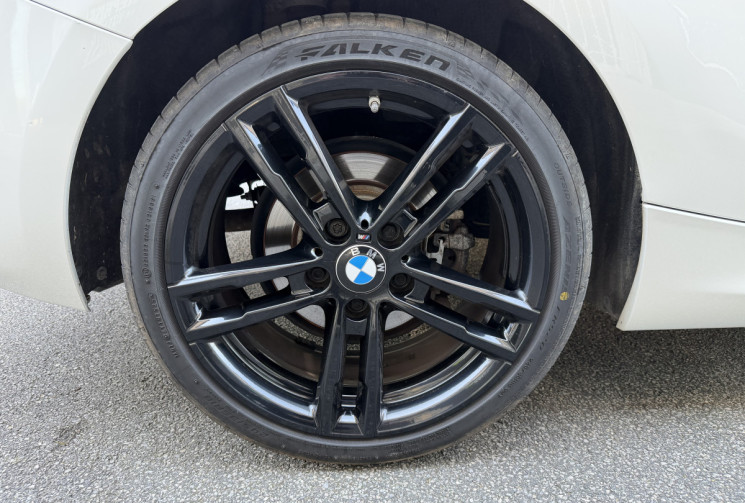 BMW Série 1 (F21) 118D 150 M SPORT ULTIMATE SHADOW LINE * FULL ENTRETIEN * FRANCAISE * 2EME MAIN
