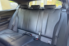 BMW Série 1 (F21) 118D 150 M SPORT ULTIMATE SHADOW LINE * FULL ENTRETIEN * FRANCAISE * 2EME MAIN