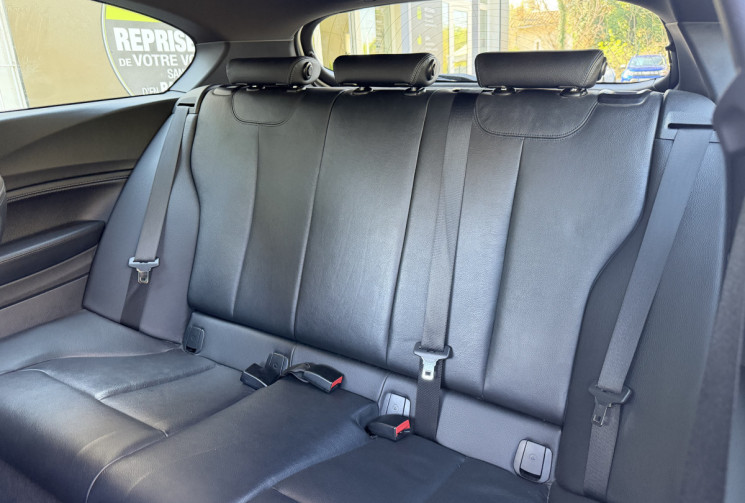 BMW Série 1 (F21) 118D 150 M SPORT ULTIMATE SHADOW LINE * FULL ENTRETIEN * FRANCAISE * 2EME MAIN