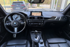 BMW Série 1 (F21) 118D 150 M SPORT ULTIMATE SHADOW LINE * FULL ENTRETIEN * FRANCAISE * 2EME MAIN