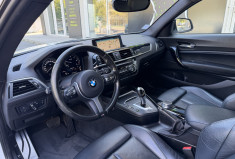 BMW Série 1 (F21) 118D 150 M SPORT ULTIMATE SHADOW LINE * FULL ENTRETIEN * FRANCAISE * 2EME MAIN