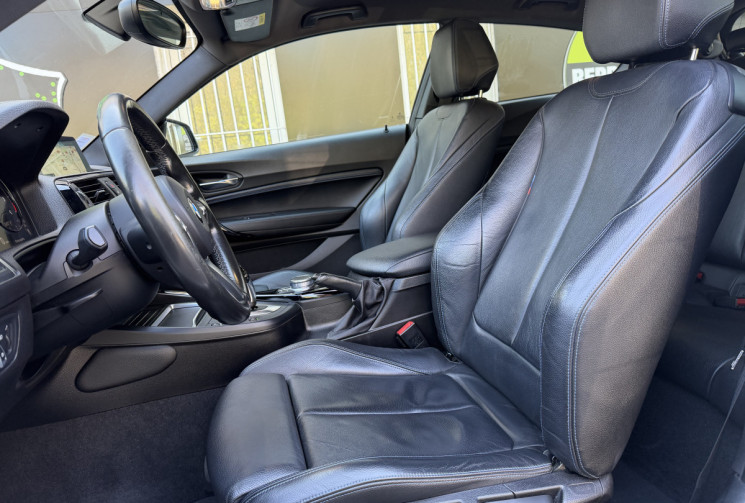 BMW Série 1 (F21) 118D 150 M SPORT ULTIMATE SHADOW LINE * FULL ENTRETIEN * FRANCAISE * 2EME MAIN