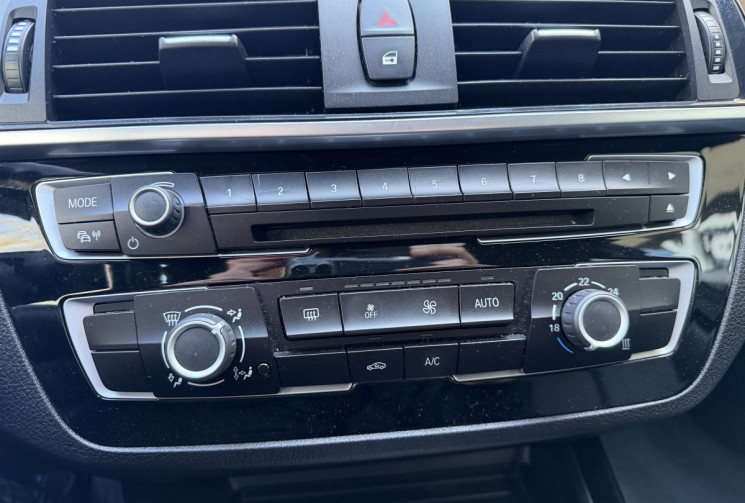 BMW Série 1 (F21) 118D 150 M SPORT ULTIMATE SHADOW LINE * FULL ENTRETIEN * FRANCAISE * 2EME MAIN