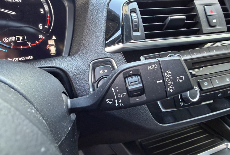 BMW Série 1 (F21) 118D 150 M SPORT ULTIMATE SHADOW LINE * FULL ENTRETIEN * FRANCAISE * 2EME MAIN