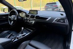 BMW Série 1 (F21) 118D 150 M SPORT ULTIMATE SHADOW LINE * FULL ENTRETIEN * FRANCAISE * 2EME MAIN