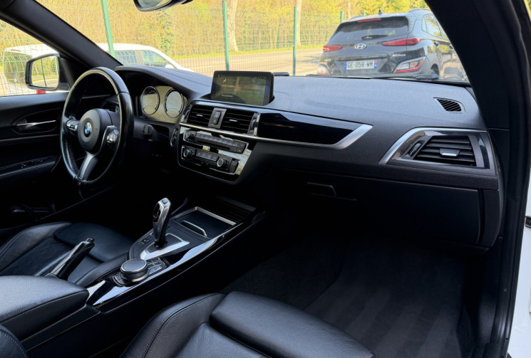 BMW Série 1 (F21) 118D 150 M SPORT ULTIMATE SHADOW LINE * FULL ENTRETIEN * FRANCAISE * 2EME MAIN