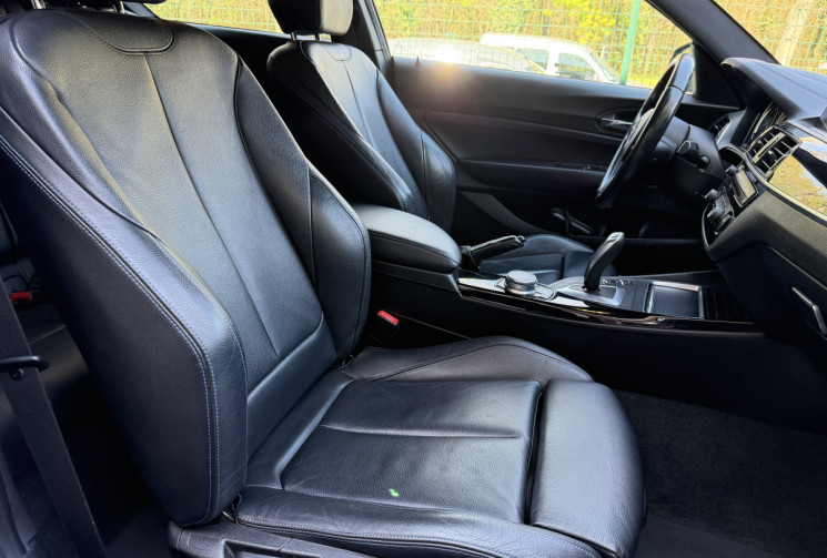 BMW Série 1 (F21) 118D 150 M SPORT ULTIMATE SHADOW LINE * FULL ENTRETIEN * FRANCAISE * 2EME MAIN
