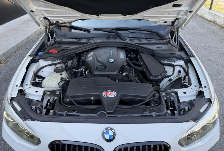 BMW Série 1 (F21) 118D 150 M SPORT ULTIMATE SHADOW LINE * FULL ENTRETIEN * FRANCAISE * 2EME MAIN