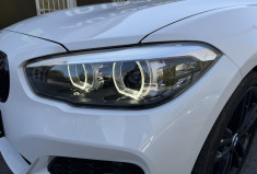 BMW Série 1 (F21) 118D 150 M SPORT ULTIMATE SHADOW LINE * FULL ENTRETIEN * FRANCAISE * 2EME MAIN