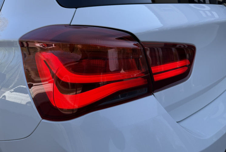 BMW Série 1 (F21) 118D 150 M SPORT ULTIMATE SHADOW LINE * FULL ENTRETIEN * FRANCAISE * 2EME MAIN