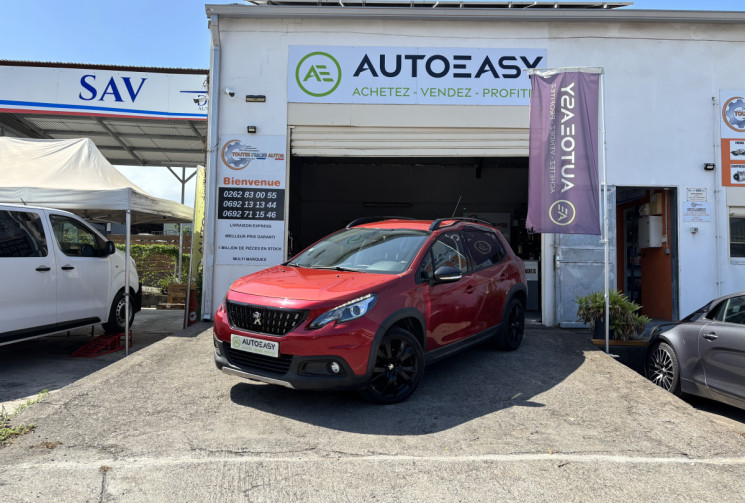 Peugeot 2008 1.2 THP 110 GT LINE