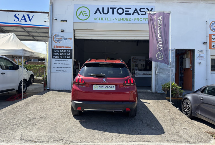 Peugeot 2008 1.2 THP 110 GT LINE