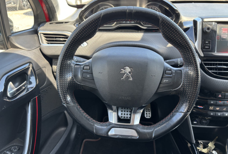 Peugeot 2008 1.2 THP 110 GT LINE