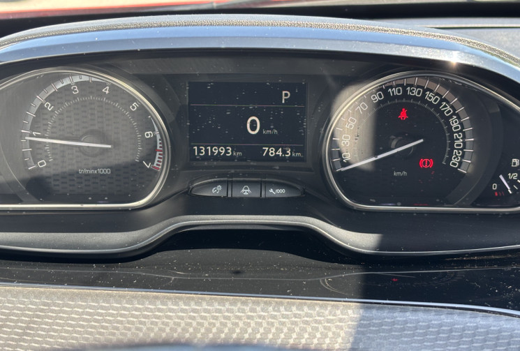 Peugeot 2008 1.2 THP 110 GT LINE