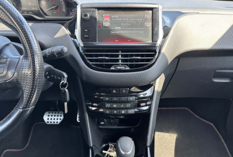 Peugeot 2008 1.2 THP 110 GT LINE