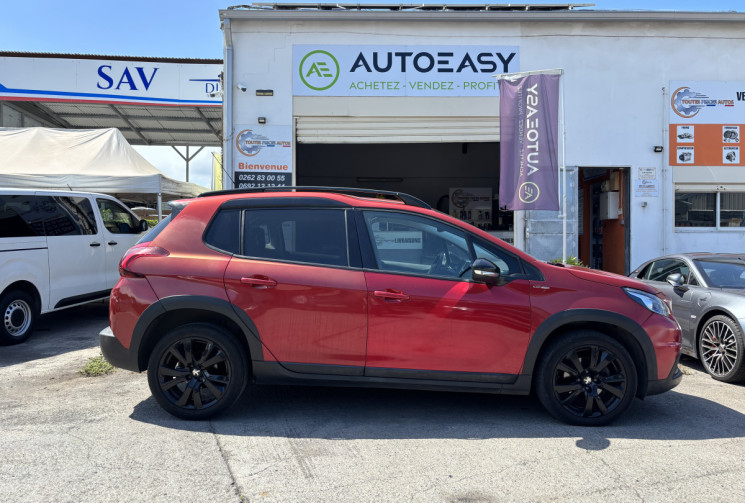 Peugeot 2008 1.2 THP 110 GT LINE