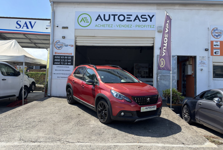 Peugeot 2008 1.2 THP 110 GT LINE