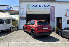 Peugeot 2008 1.2 THP 110 GT LINE