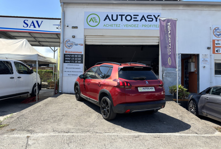 Peugeot 2008 1.2 THP 110 GT LINE