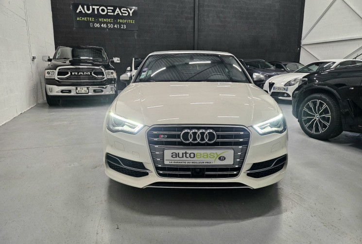 Audi S3 2.0 tfsi 300 cv stronic / sièges rs / sono B&O / origine france