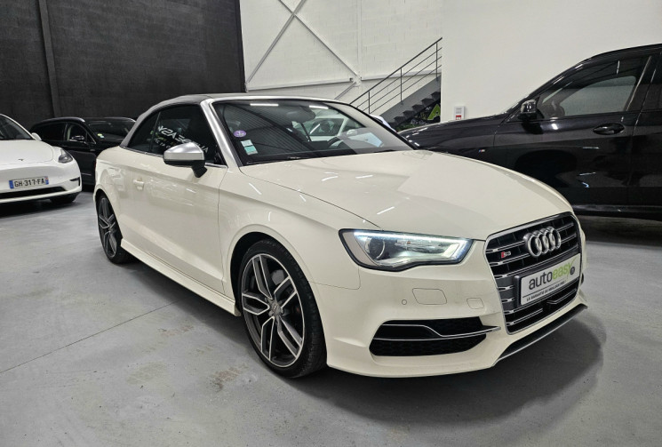 Audi S3 2.0 tfsi 300 cv stronic / sièges rs / sono B&O / origine france