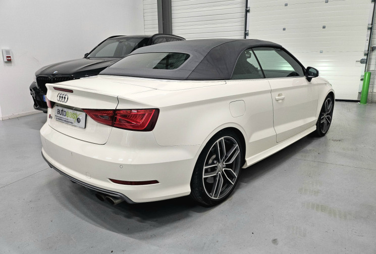 Audi S3 2.0 tfsi 300 cv stronic / sièges rs / sono B&O / origine france