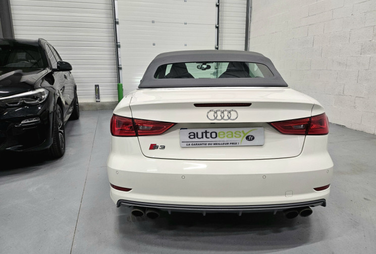 Audi S3 2.0 tfsi 300 cv stronic / sièges rs / sono B&O / origine france
