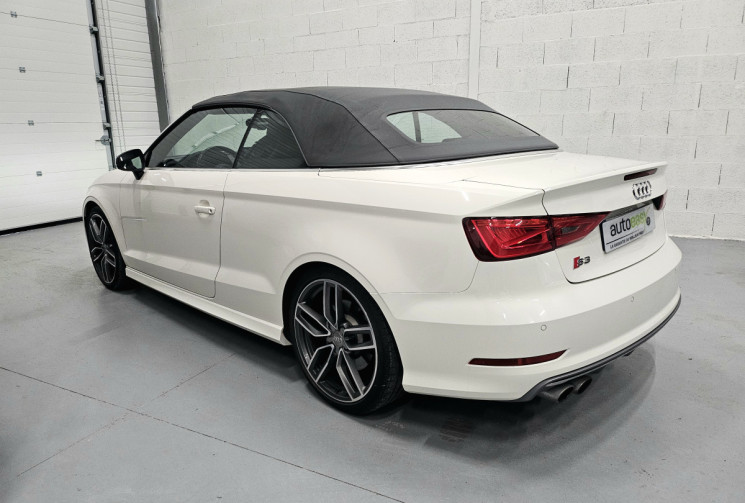 Audi S3 2.0 tfsi 300 cv stronic / sièges rs / sono B&O / origine france